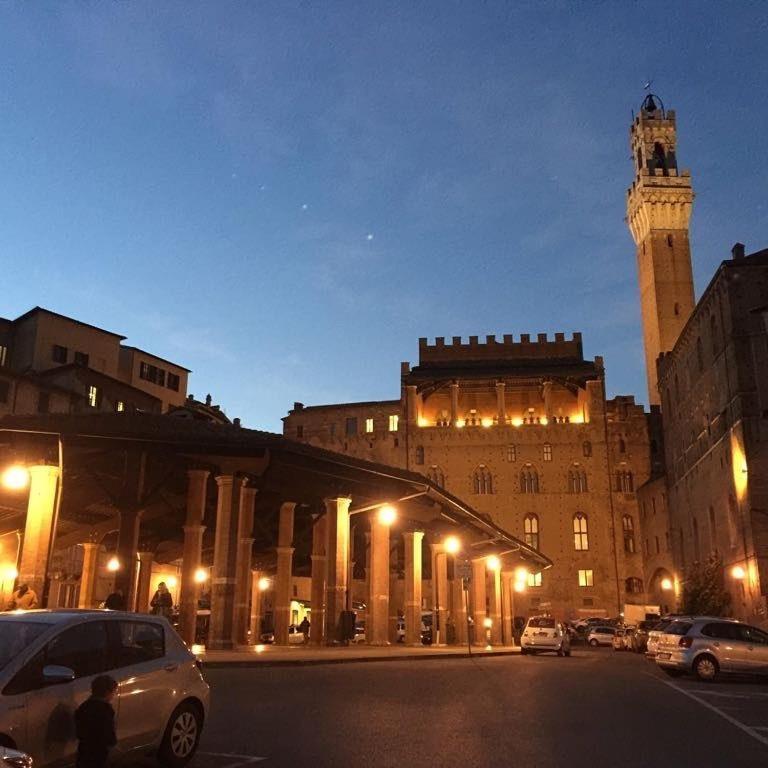 Hotel Salicotto 56 Siena Exterior foto